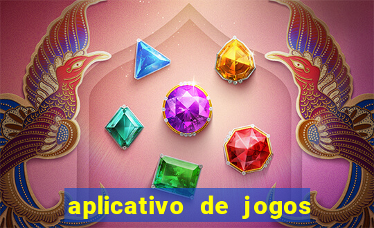 aplicativo de jogos para ganhar dinheiro no pix